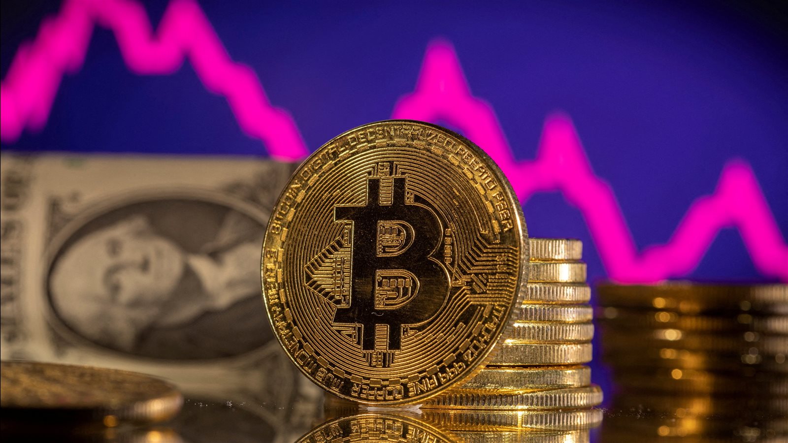 سعر بيتكوين يتجاوز 120 ألف دولار لأول مرة.. ما علاقة بوتين وترامب؟ (قصة كاملة)
