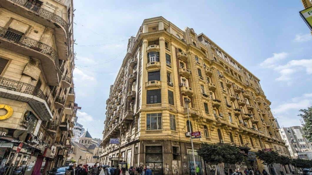 الايجار القديم