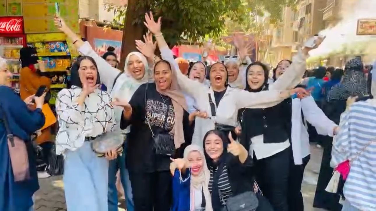 أدعية امتحانات الثانوية العامة 2025 مكتوبة