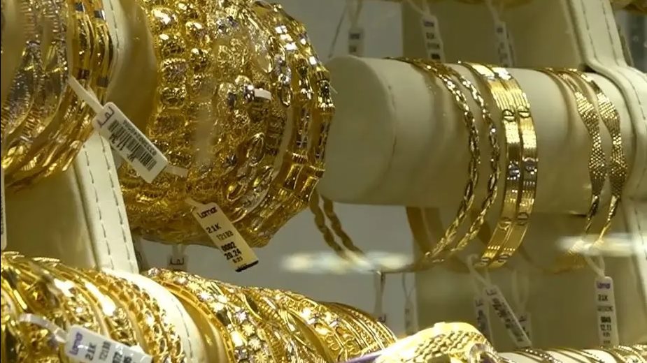 سعر جرام الذهب عيار 21 اليوم