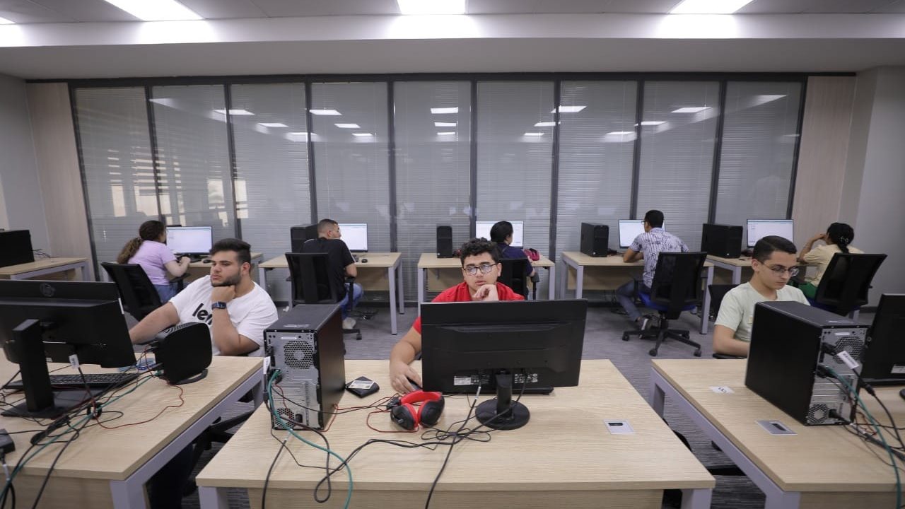 التسجيل في اختبارات القدرات