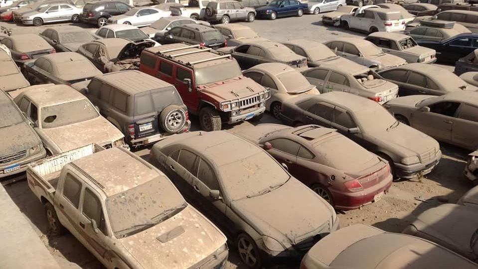 مزاد سيارات