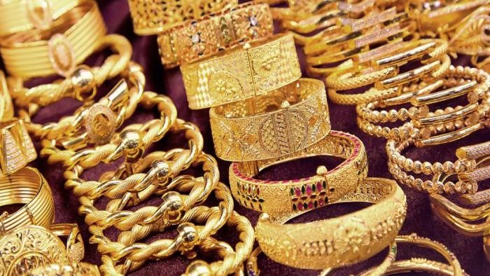 سعر الذهب الآن في مصر