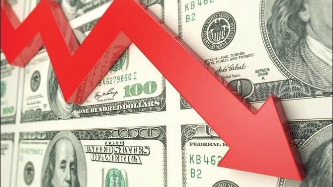 تراجع سعر الدولار في مصر