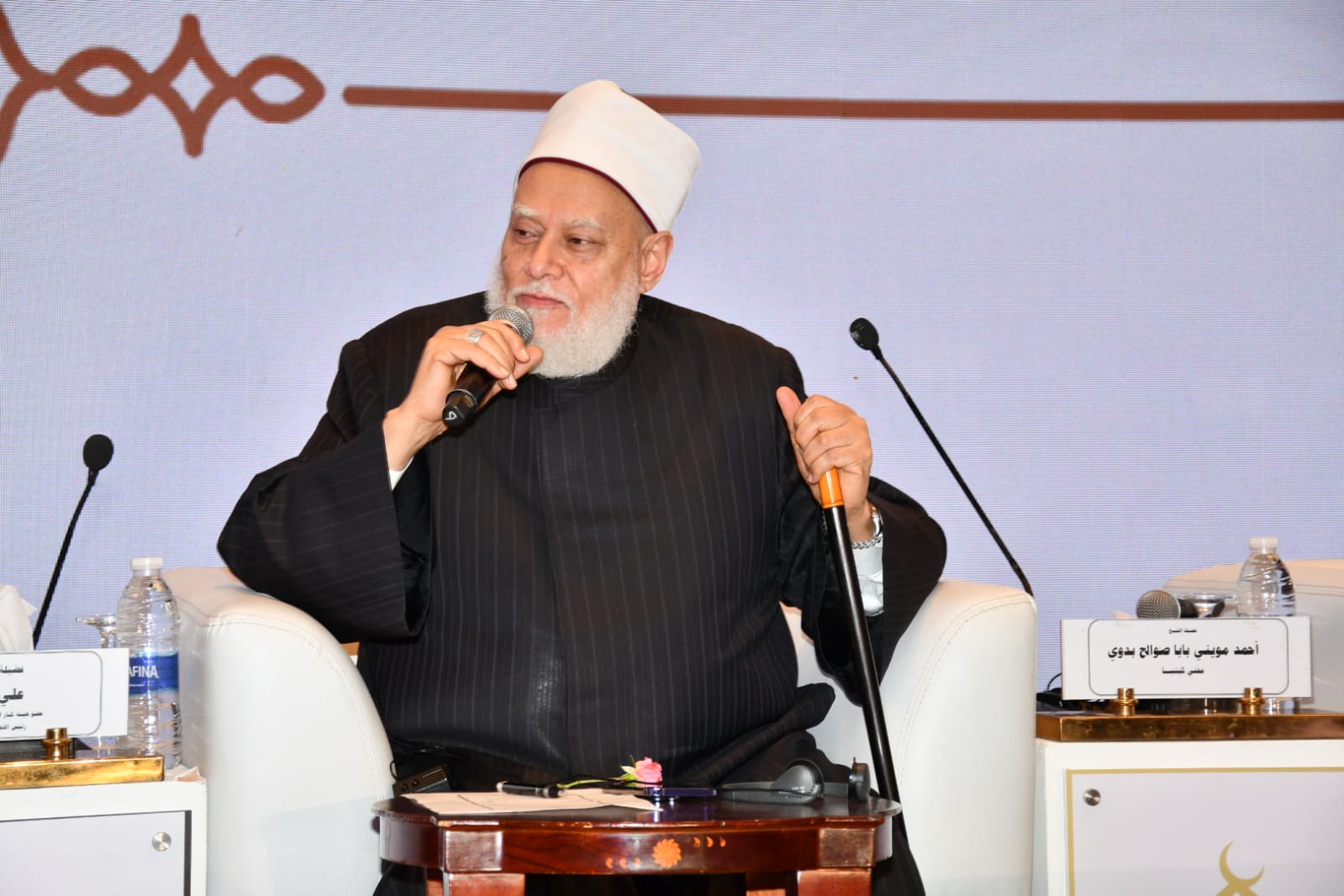 الدكتور علي جمعة 