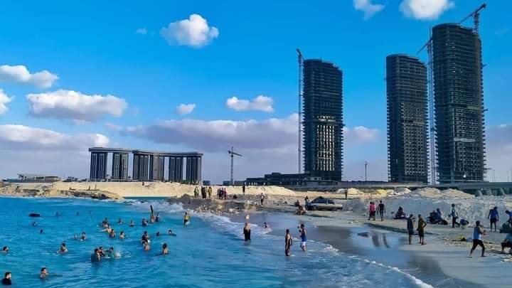 مدينة العلمين