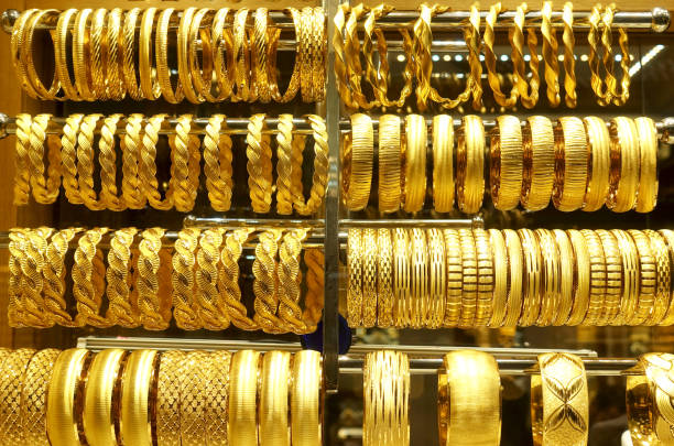 سعر الذهب عيار 21 الآن 