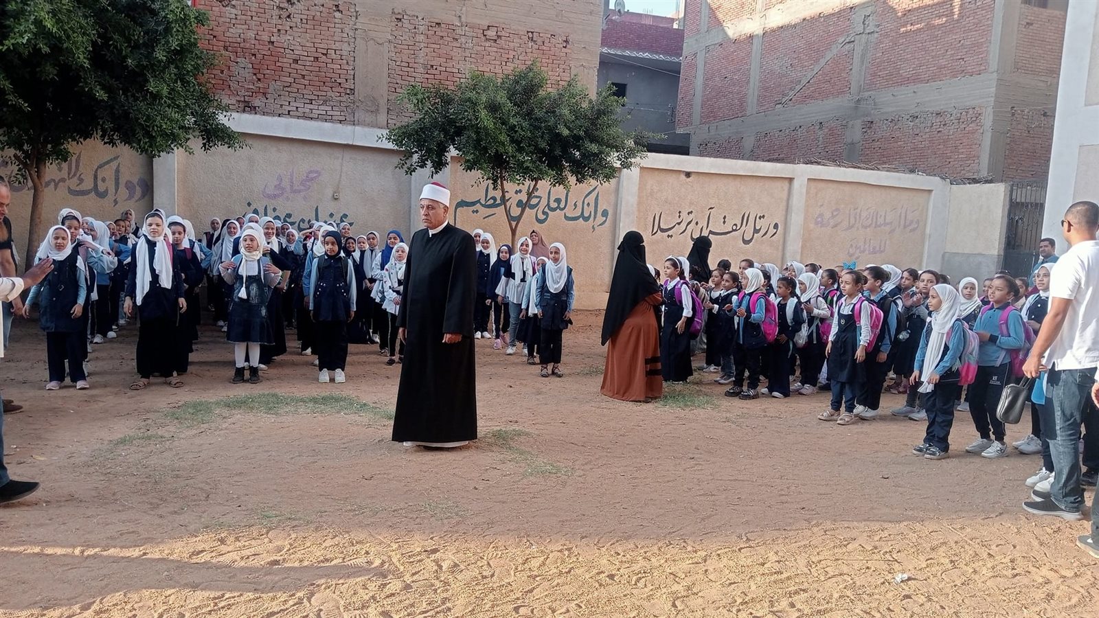 المعاهد الأزهرية