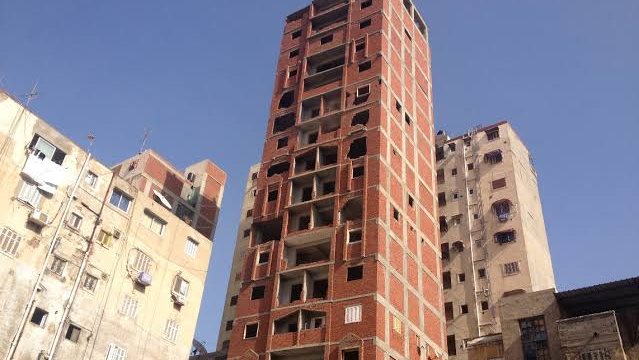 التصالح على مخالفات البناء