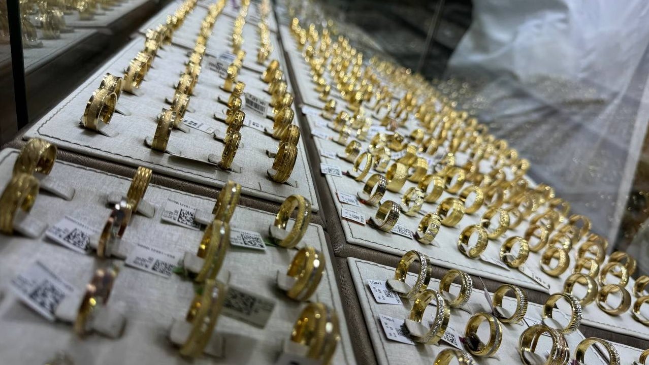 سعر الذهب اليوم في مصر