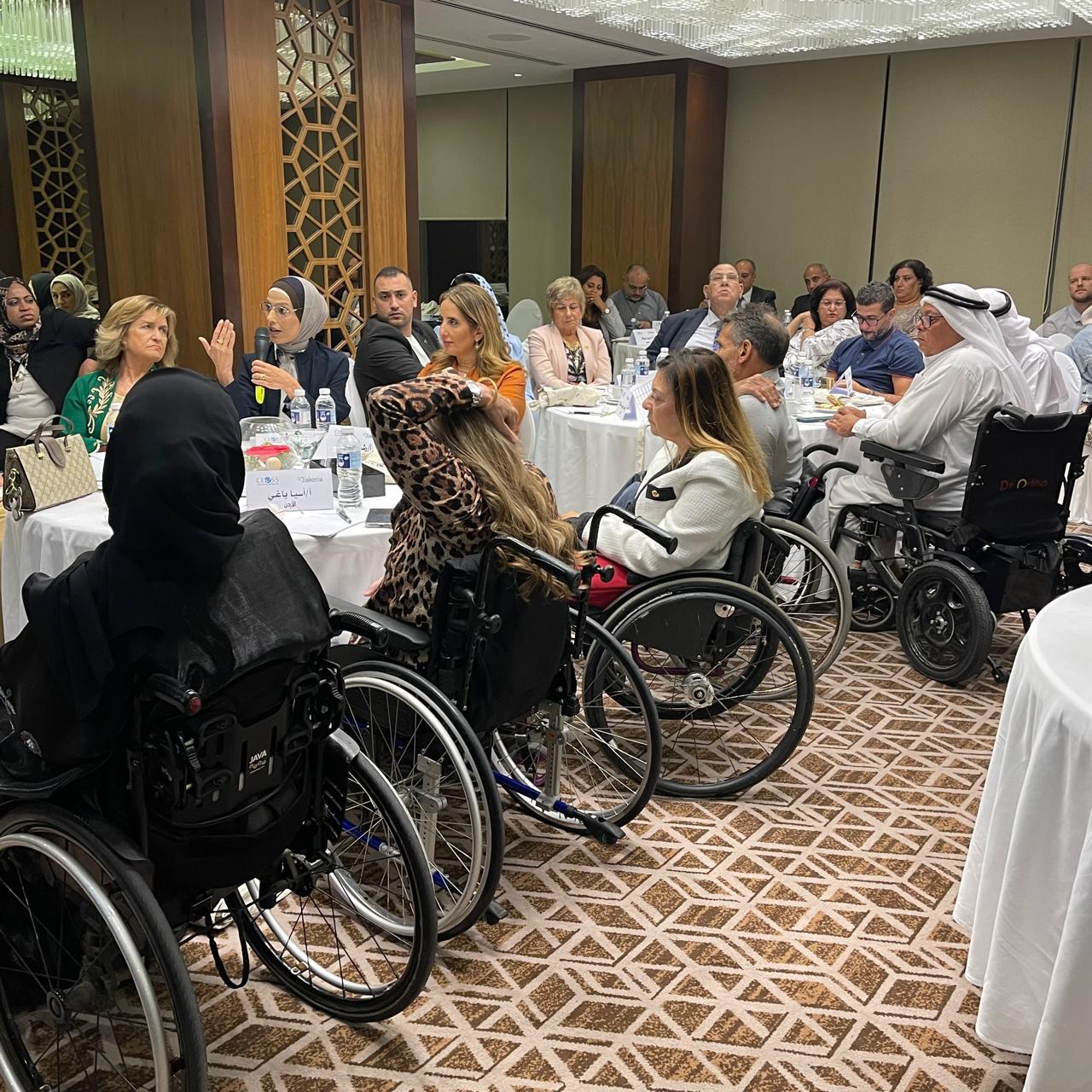 المؤتمر الإقليمي لحقوق الصحة الإنجابية لذوي الإعاقة