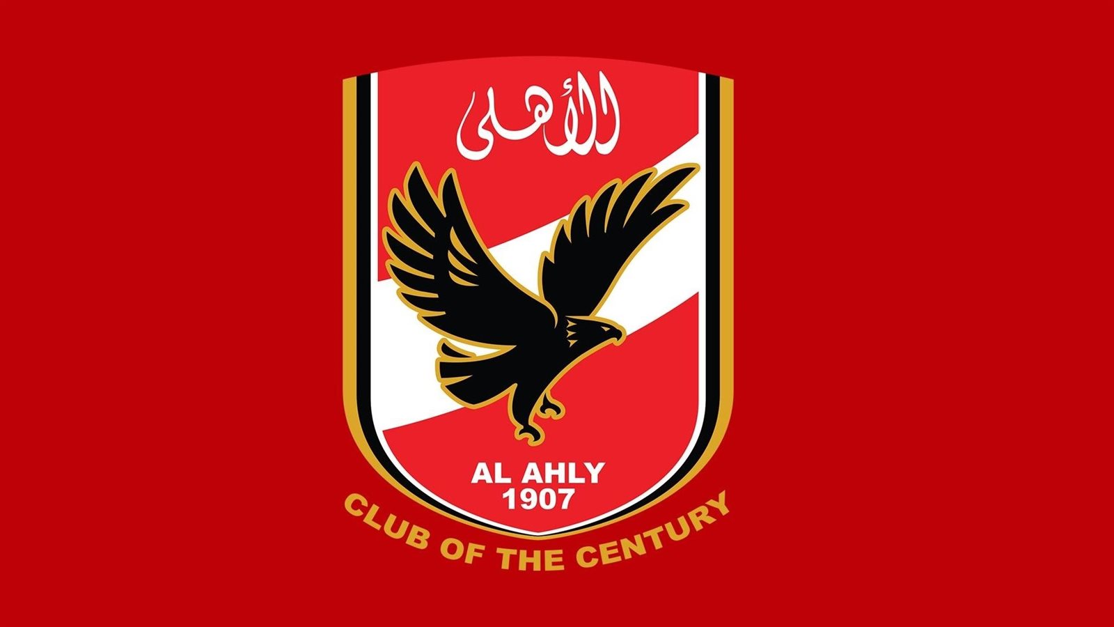 شعار النادي الأهلي من الصفحة الرسمية للنادي على فيسبوك