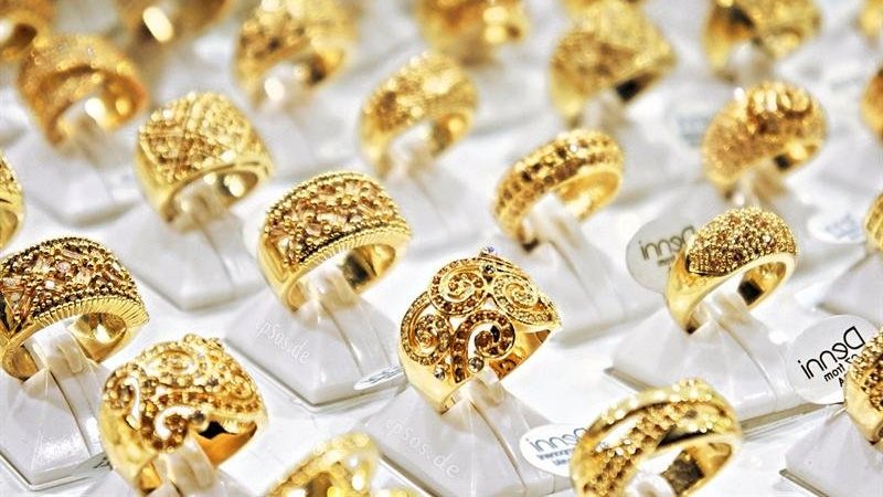 عيار 21 الآن.. سعر الذهب اليوم الأحد في محلات الصاغة