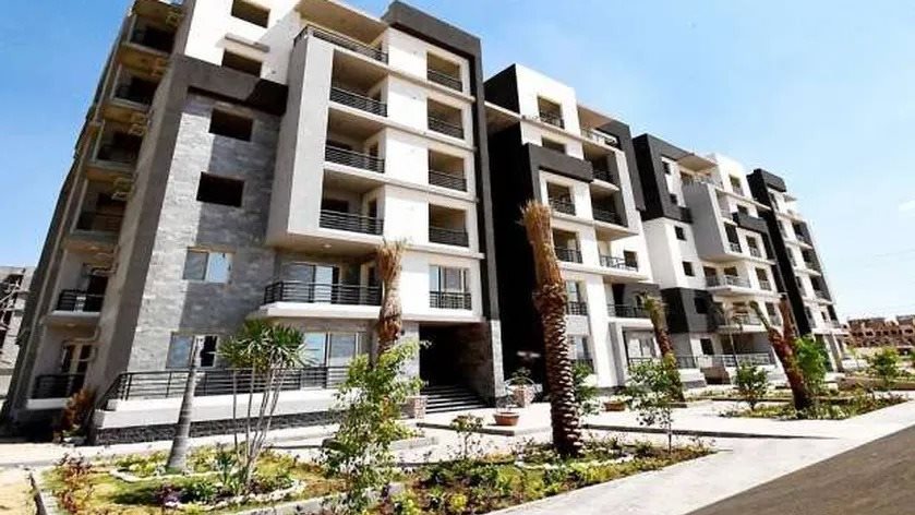شقق الإسكان الاجتماعي