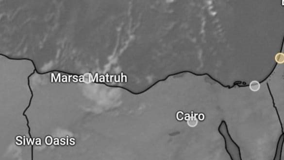 الطقس اليوم في مصر