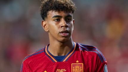 لامين يامال 