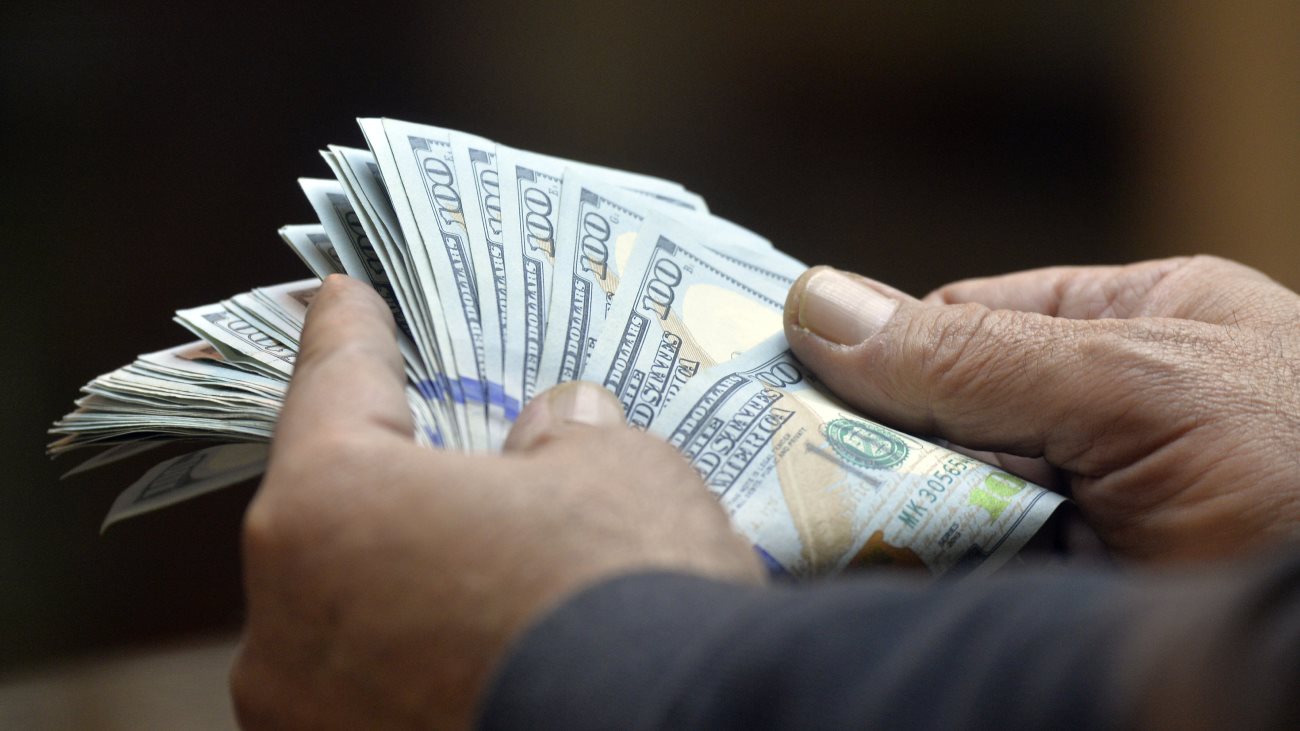 سعر الدولار اليوم مقابل الجنيه المصري الأربعاء 13 نوفمبر 202