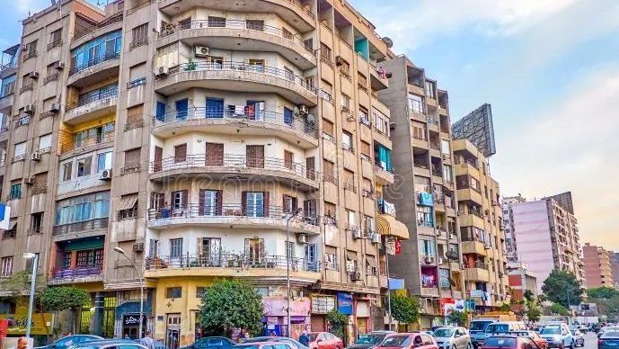 أزمة الإيجار القديم