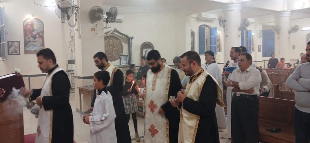 موعد صوم الميلاد المجيد 2025 في الكنيسة الأرثوذكسية