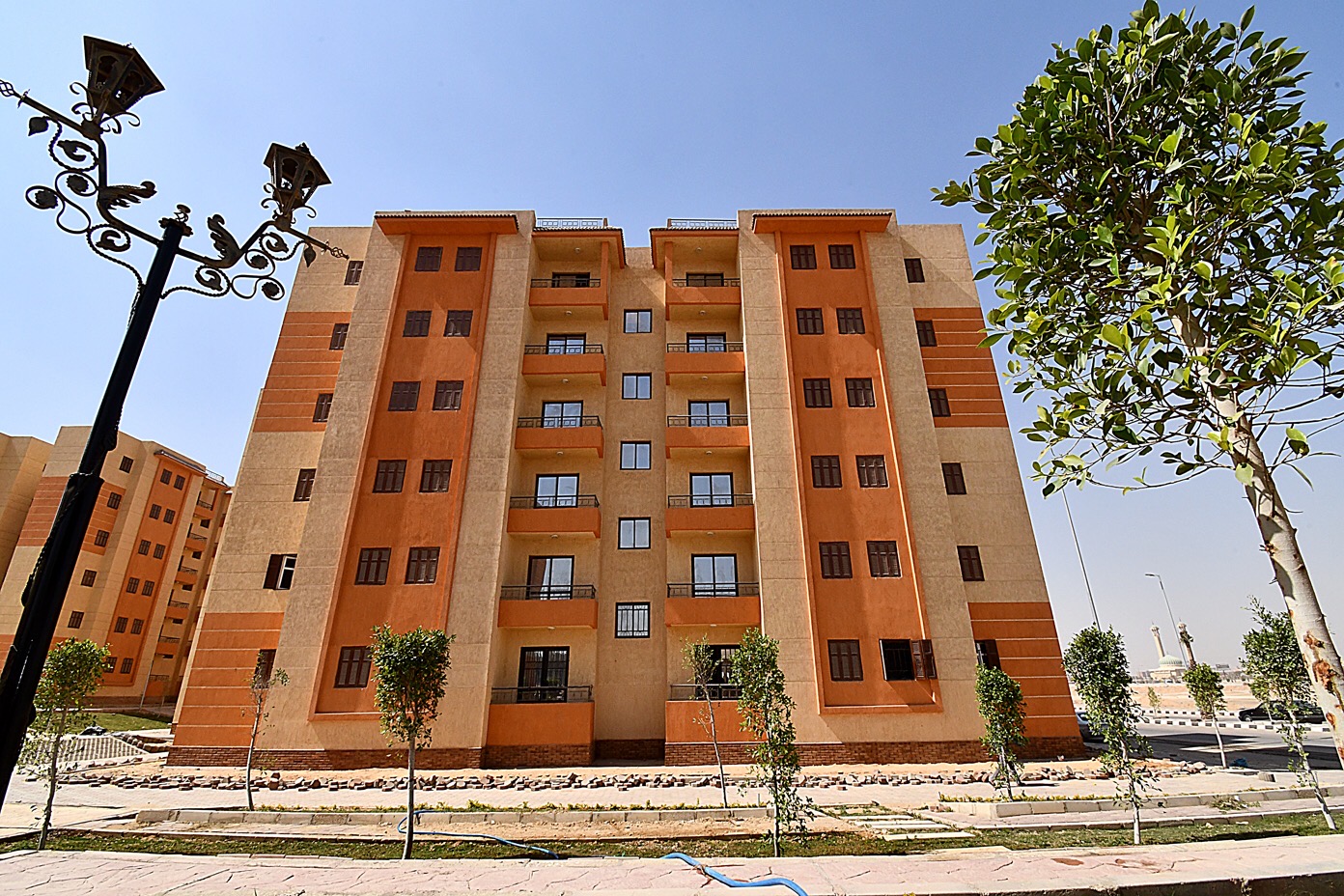 مبادرة سكن لكل المصريين