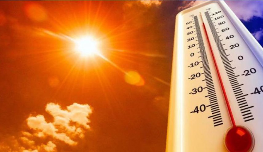 حالة الطقس غدا .. الأرصاد تحذر من حر شديد في جنوب سيناء