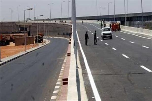 غلق محور NA بمحور المشير طنطاوى