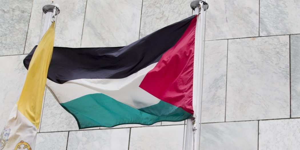علم فلسطين