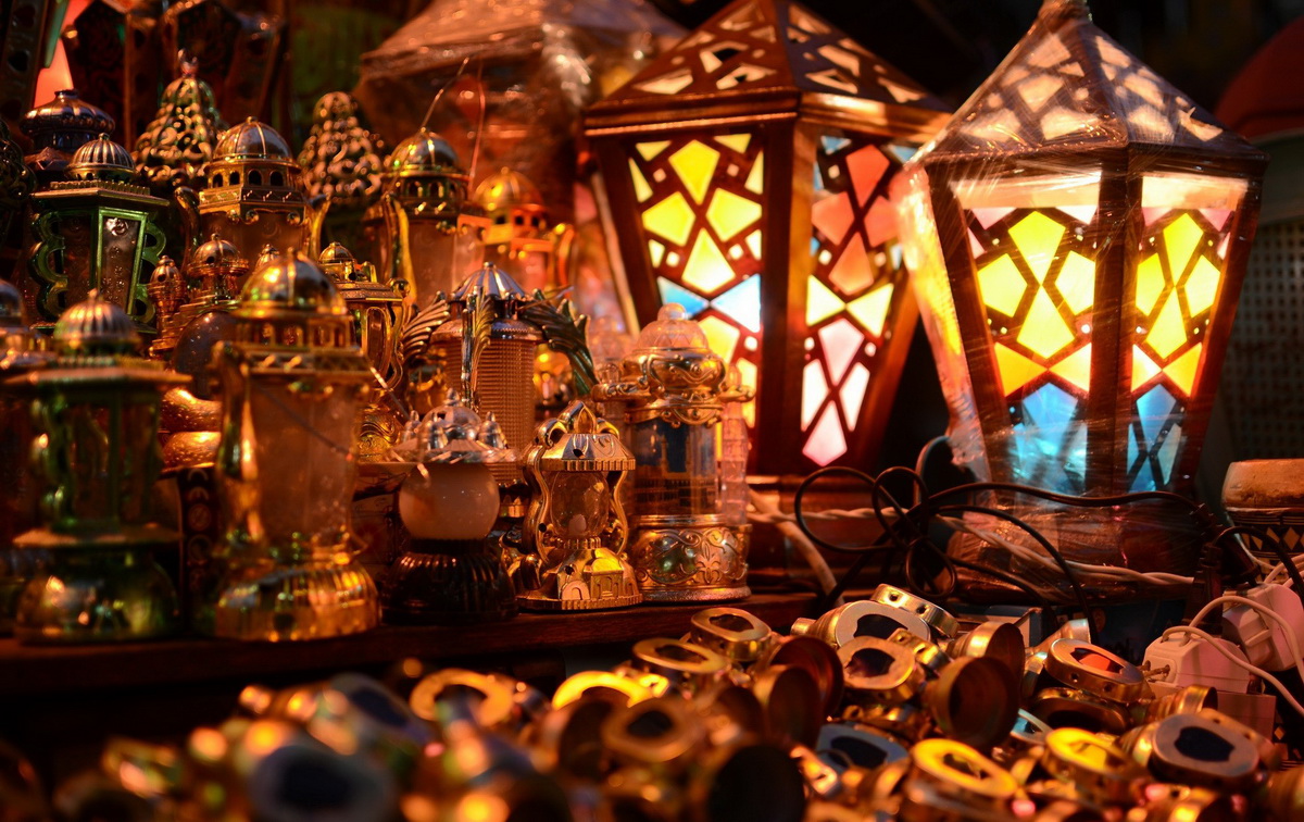 فانوس رمضان