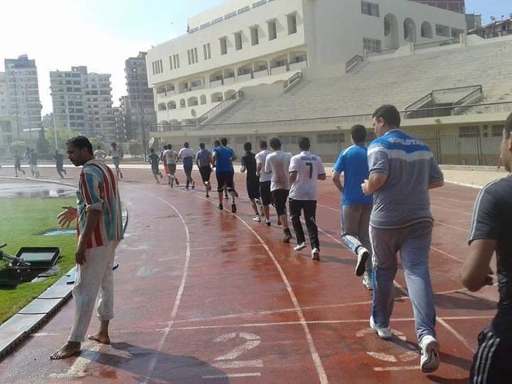بدء تأهيل الطلاب الراغبين فى الالتحاق بالكليات العسكرية