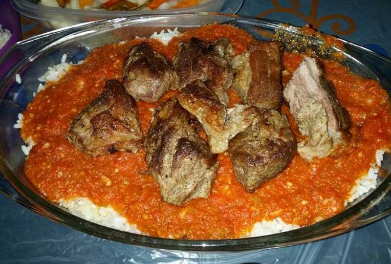 الفتة