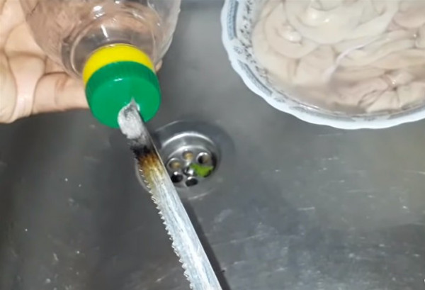 أسرع طريقة لتنظيف الممبار