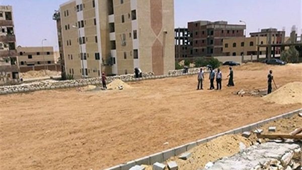 أراضي الإسكان الاجتماعي