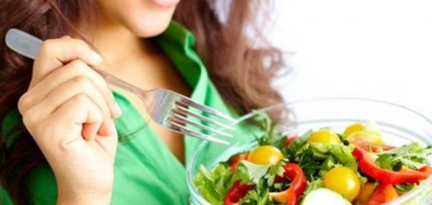 النظام النباتي