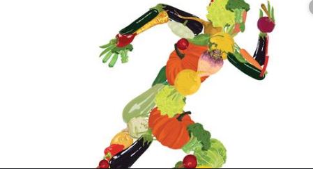 كتشف قواعد الغذاء الصحي للرياضيين