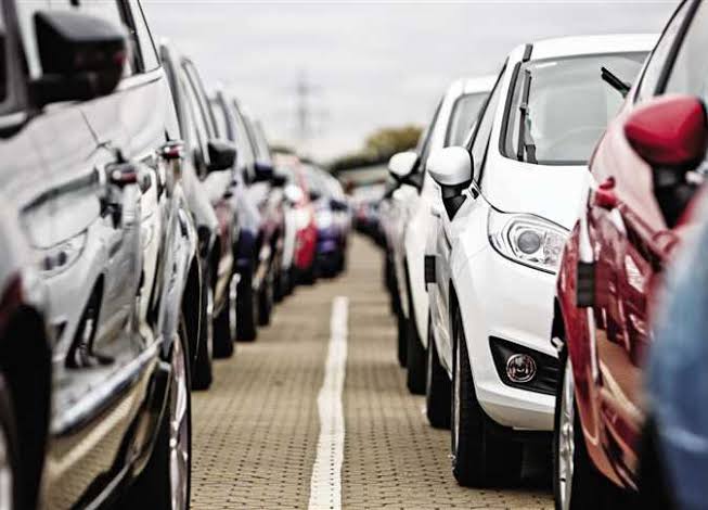 السيارات الملاكي في مصر