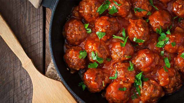 طريقة عمل كفتة داوود باشا 