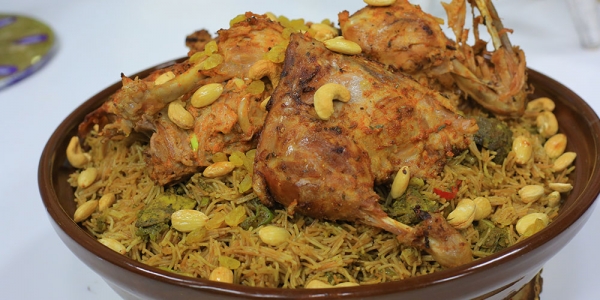 هناكل أيه انهاردة ..بط بالشعرية وشوربة بقوليات والحلو دوناتس