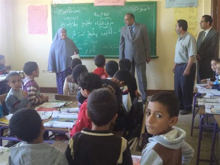 عجز المدرسين بوزارة التربية والتعليم