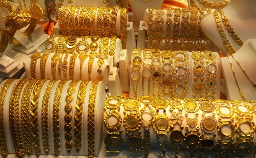 الذهب في الكويت 