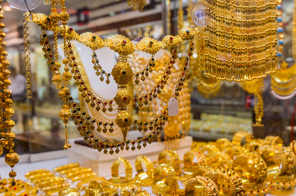 الذهب في الكويت 