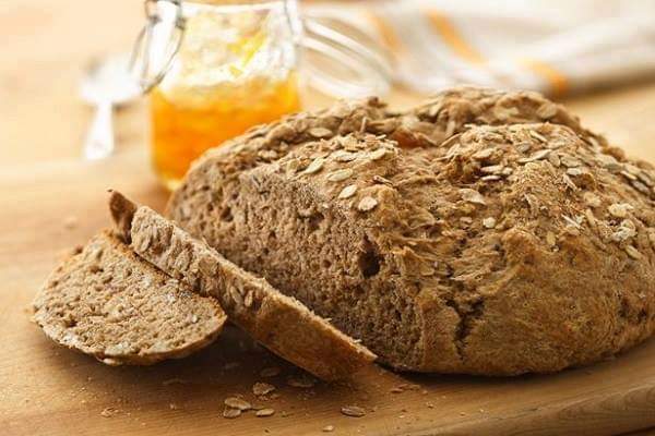 خبز الشوفان