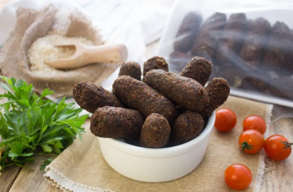 كفتة الأرز