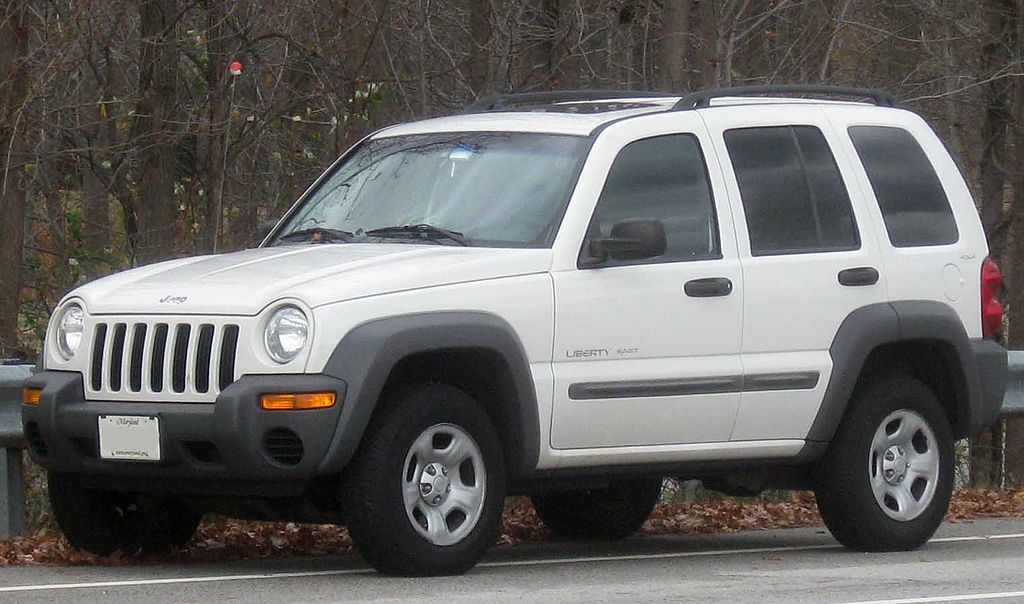  أسعار سيارات جيب المستعملة منذ عام 2000 لـ2006