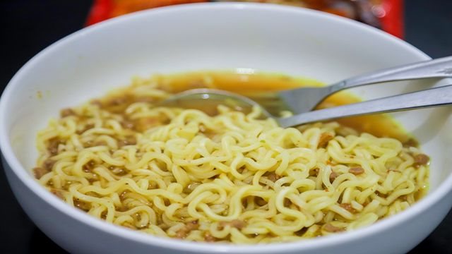 النودلز