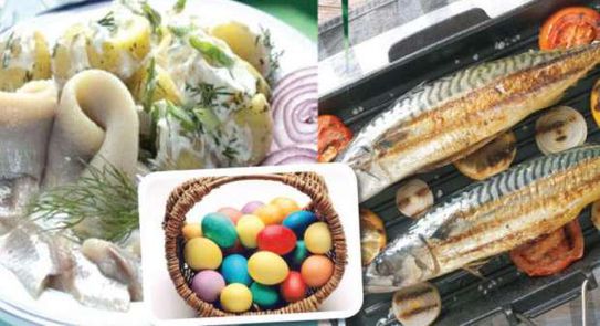 أعياد شم النسيم