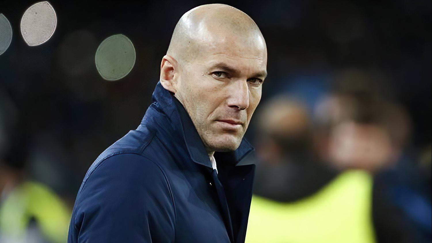 زين الدين زيدان 