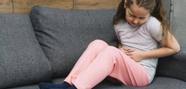 التهاب المعدة لدى الاطفال 