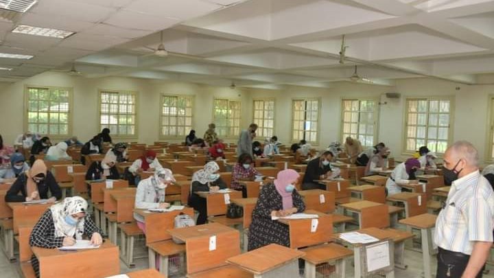 اختبارات القدرات بكلية التمريض جامعة القاهرة