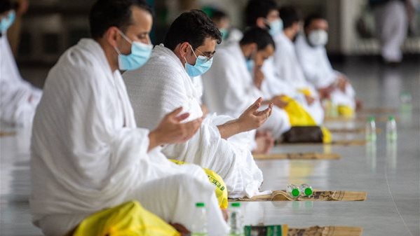 دعاء اليوم التاسع من ذي الحجة مستجاب