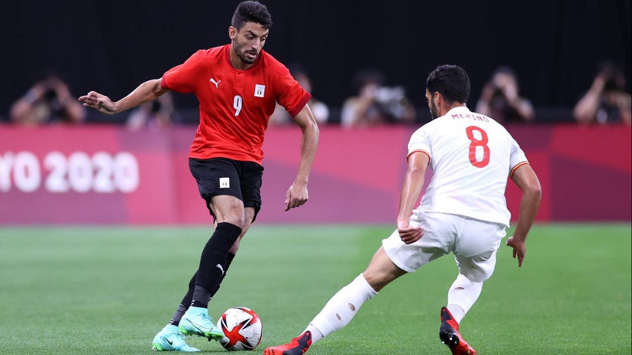 مصر وإسبانيا